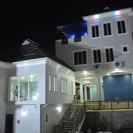 Camas Hotel&Suite Asero Abeokuta Exteriér fotografie