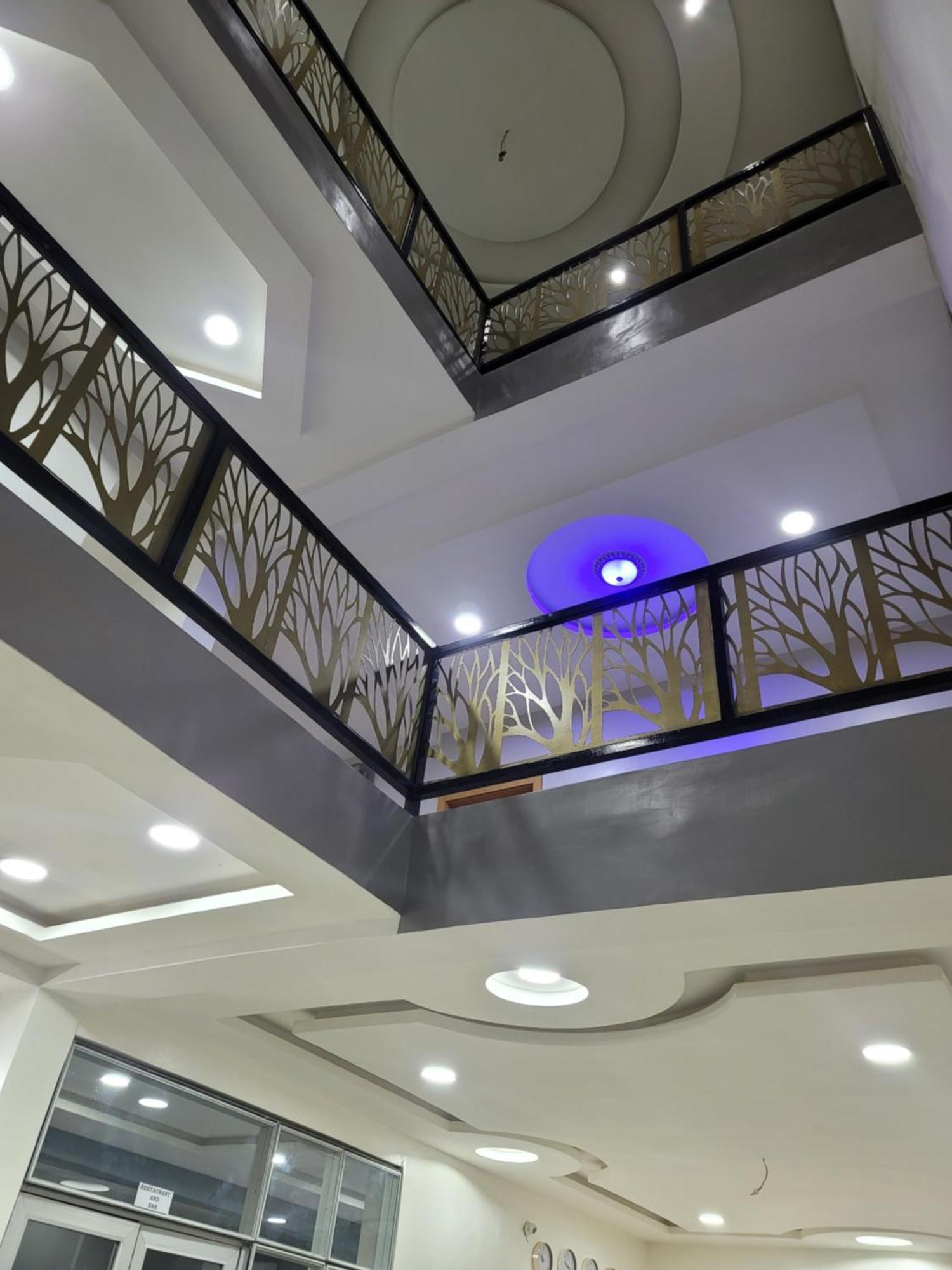 Camas Hotel&Suite Asero Abeokuta Exteriér fotografie